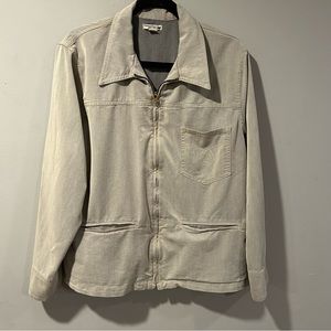 Vintage Democracy Women’s Jacket Made in USA XL